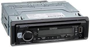 Kenwood Car Radio