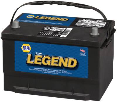 Napa Legend Battery
