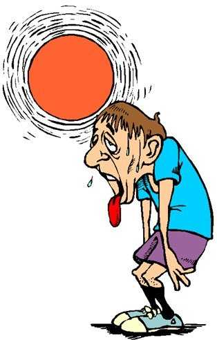 Overheating