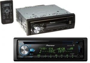 Pioneer-stereo