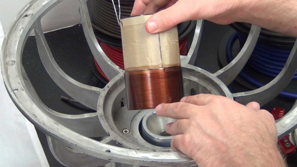 Reading Voice Coil Out Of Position