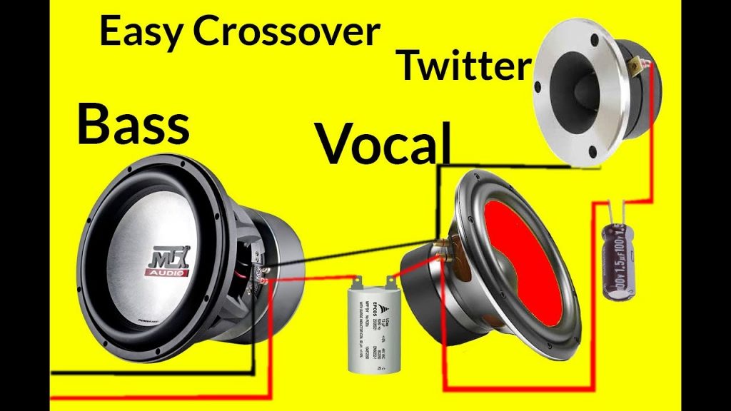 Speaker Crossover