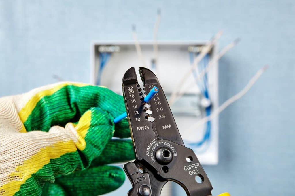 Strip The Wires