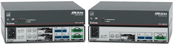 bridging amplifiers