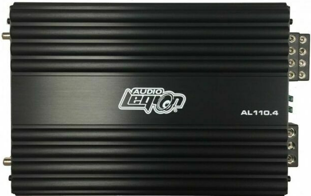 car amplifier