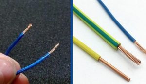 speaker wire vs electrical wire