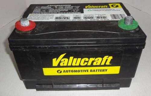 valucraft battery review