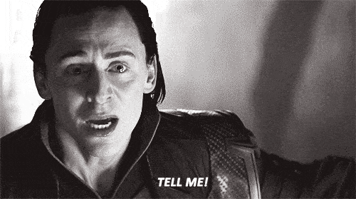 Screaming Loki
