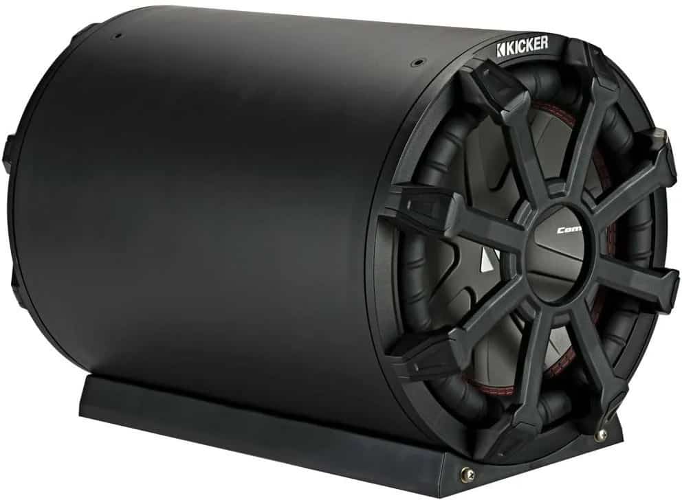 Subwoofer tube