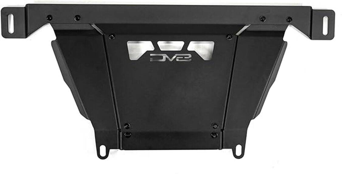 2024 tacoma skid plate