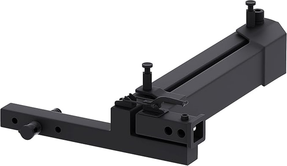 2 inch receiver hitch adapter