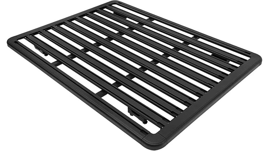 aluminum cargo roof rack