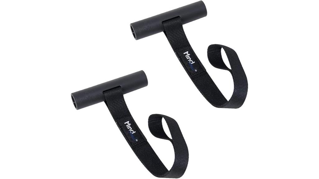 anchor straps for securing