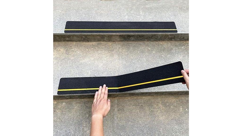 anti slip stair treads pack