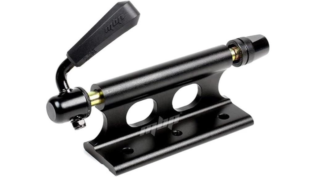 bike fork mount accessory