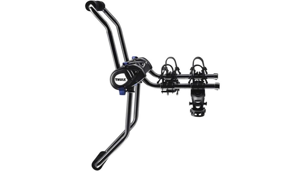 bike trunk mount carrier