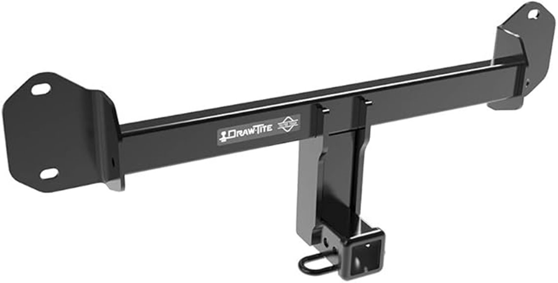 bmw x3 x4 trailer hitch