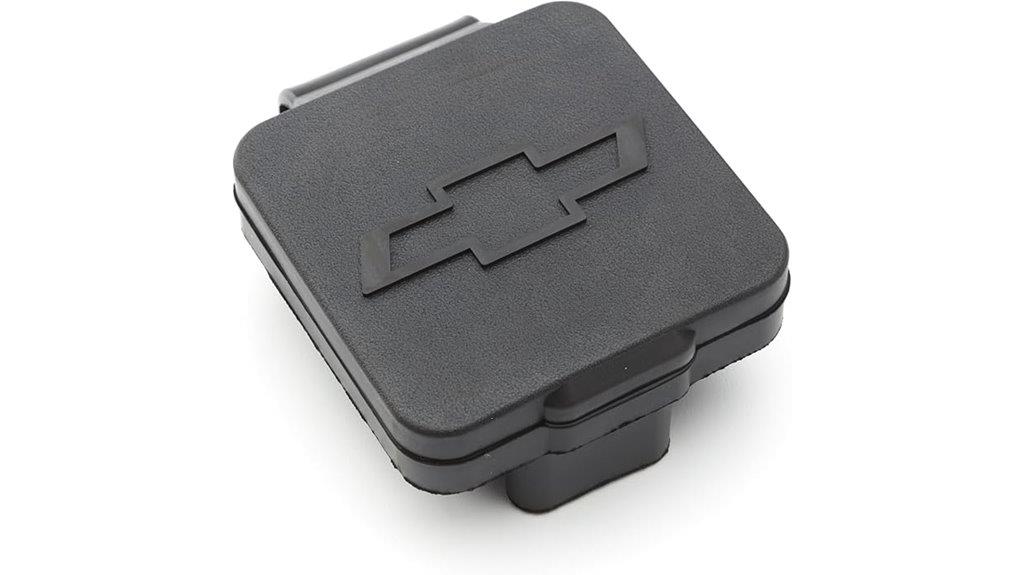 bowtie logo trailer hitch