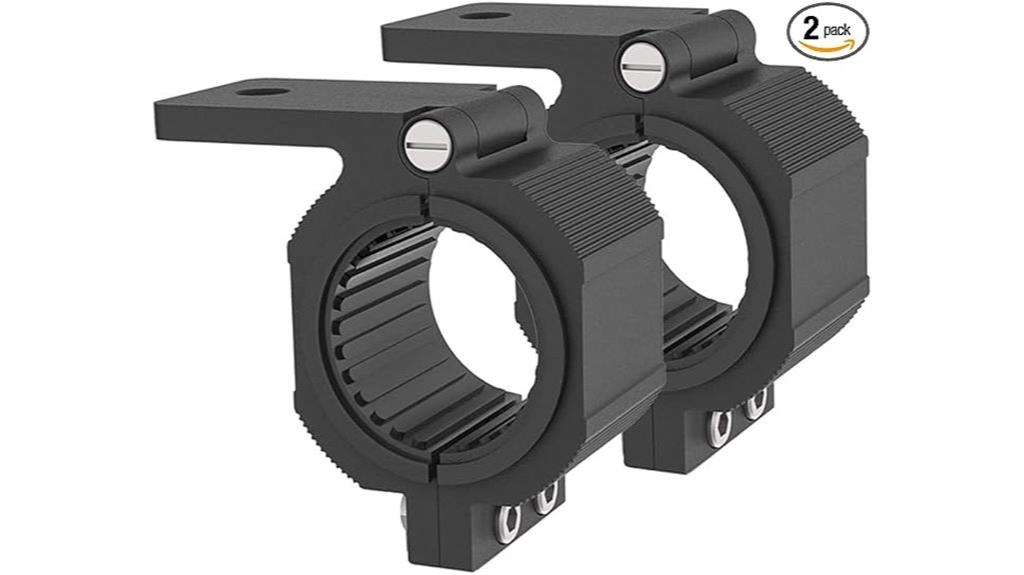 bullbar roof rack mounting