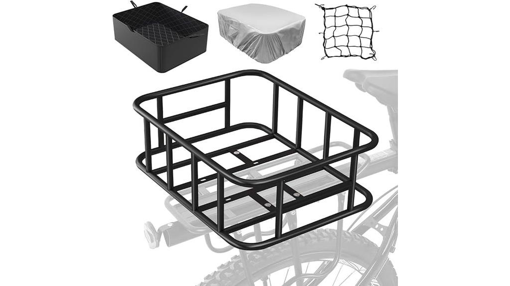 cargo net for bike