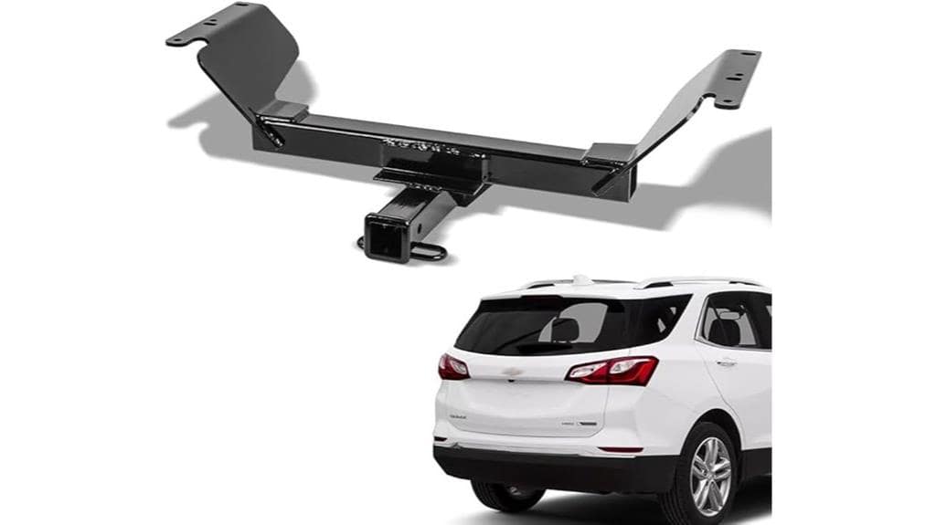 chevy equinox trailer hitch