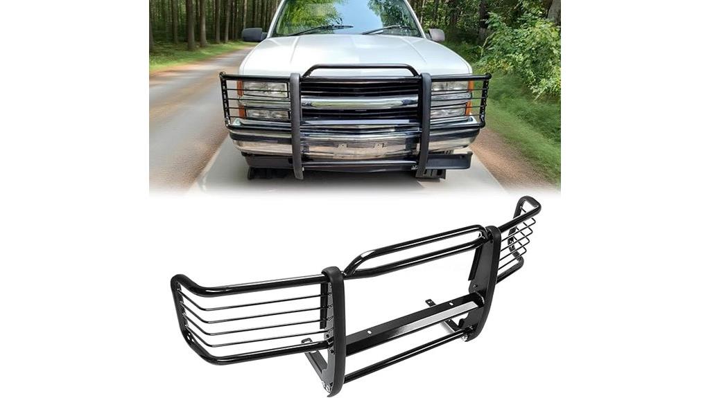 chevy gmc front grille guard