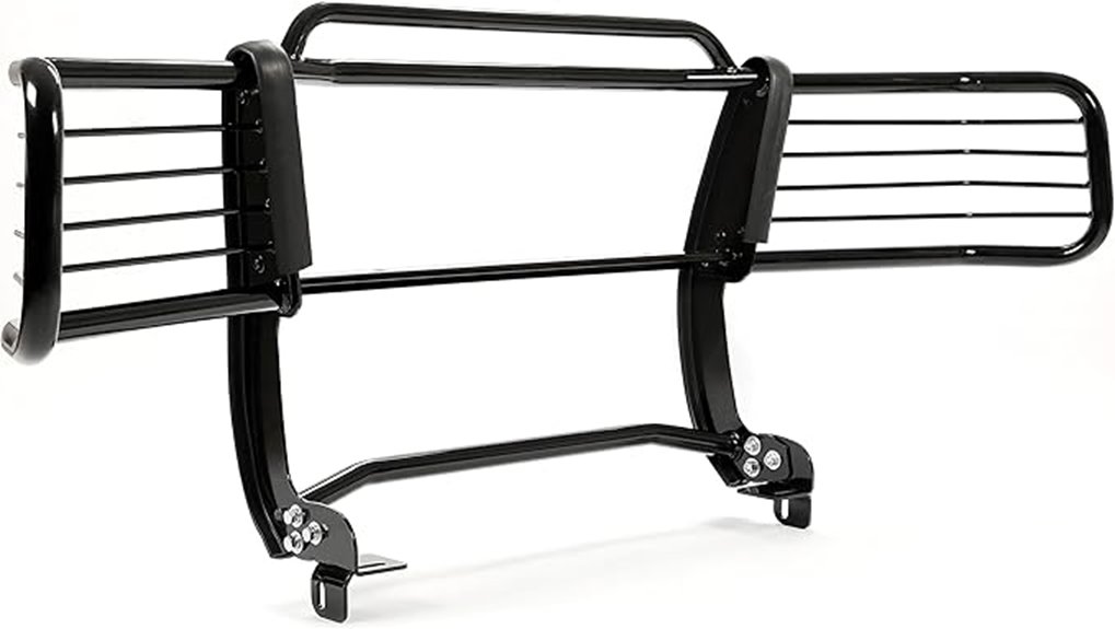 chevy silverado front brush guard