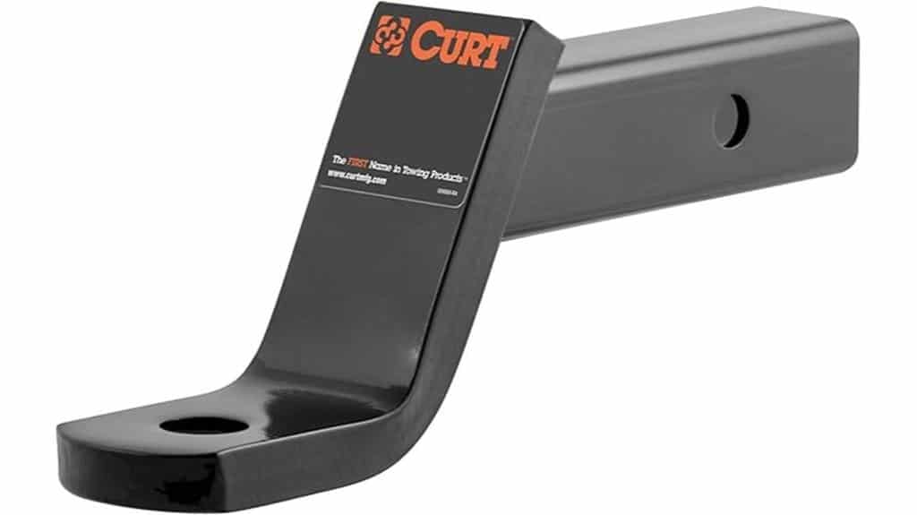curt class 3 ball mount