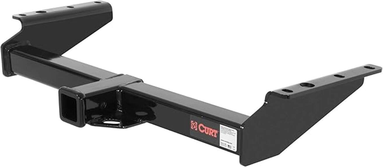 curt class 4 hitch