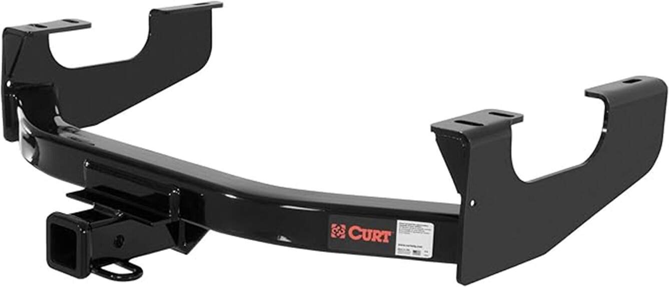 curt class 4 hitch