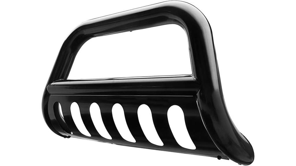 custom bull bar chevy