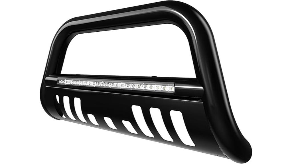 dodge ram bull bar