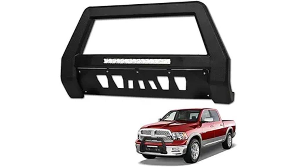 dodge ram bull bar