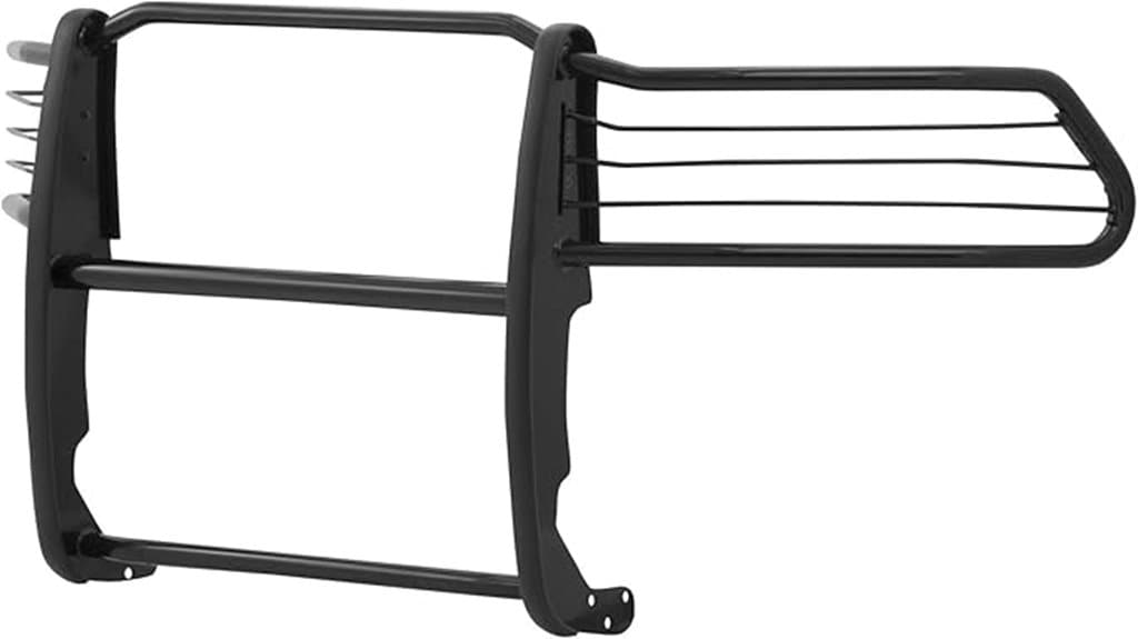 dodge ram grille guard