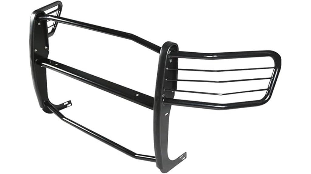 dodge ram grille guard