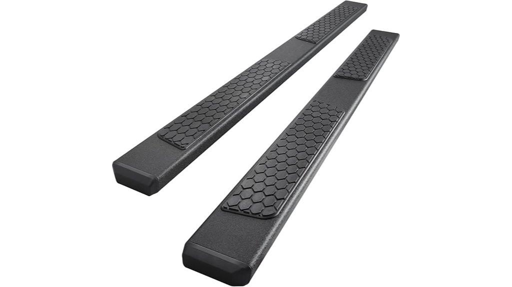 dodge ram running boards