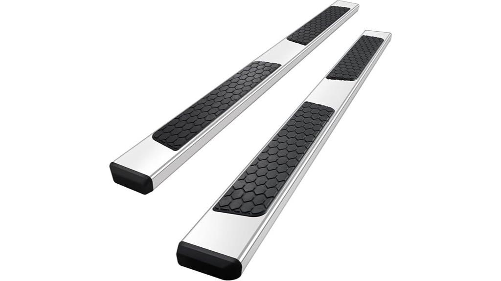 dodge ram running boards