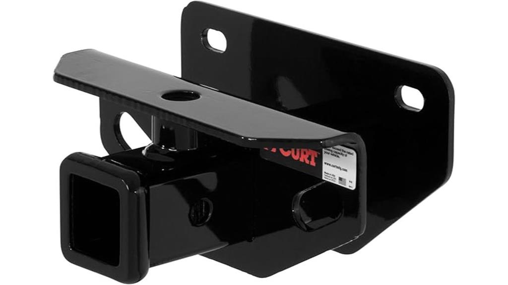 dodge ram trailer hitch