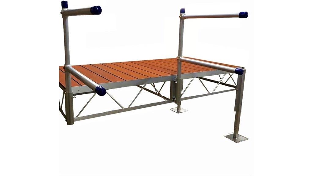 double kayak storage rack