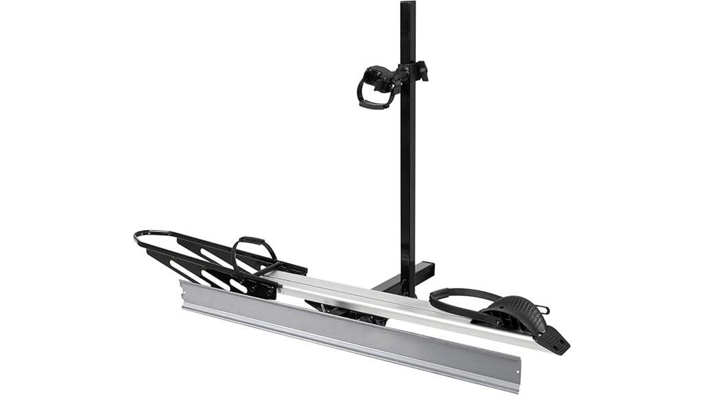 electric bike hitch rack