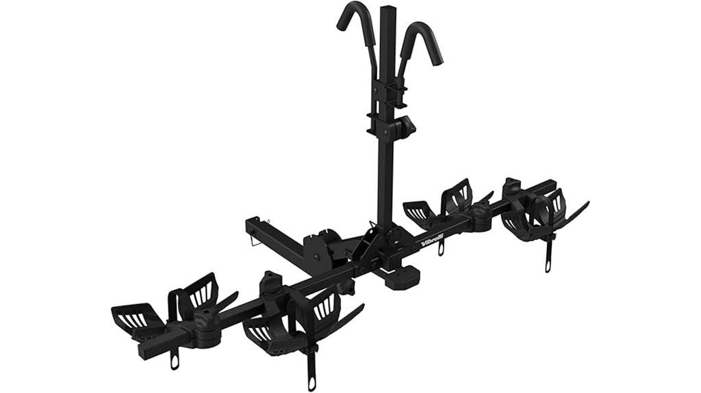 electric bike hitch rack