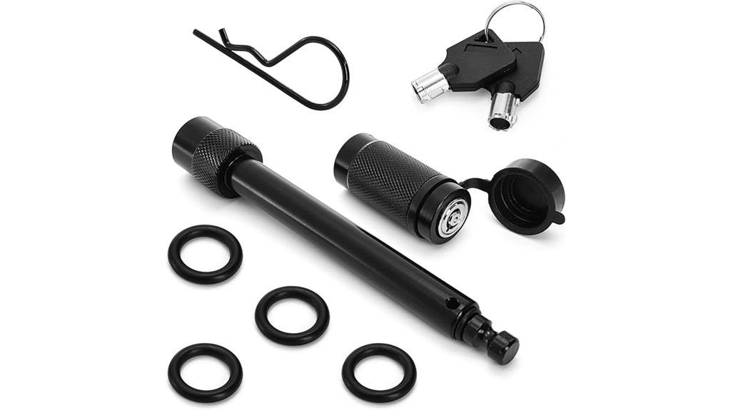 extra long hitch lock