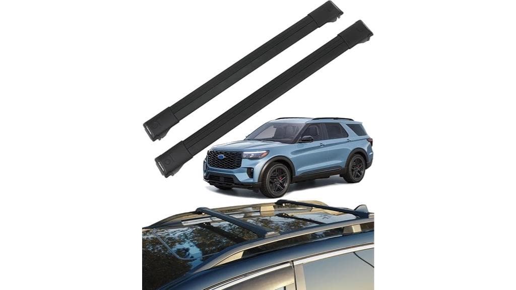 felicvalo roof rack bars