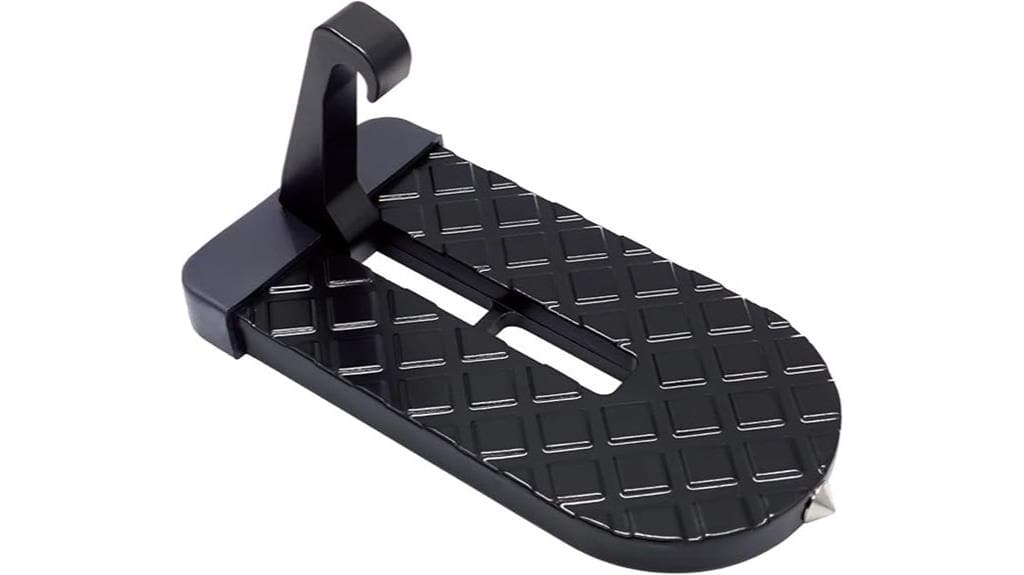 foldable aluminum roof rack