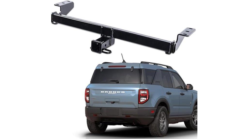 ford bronco sport hitch