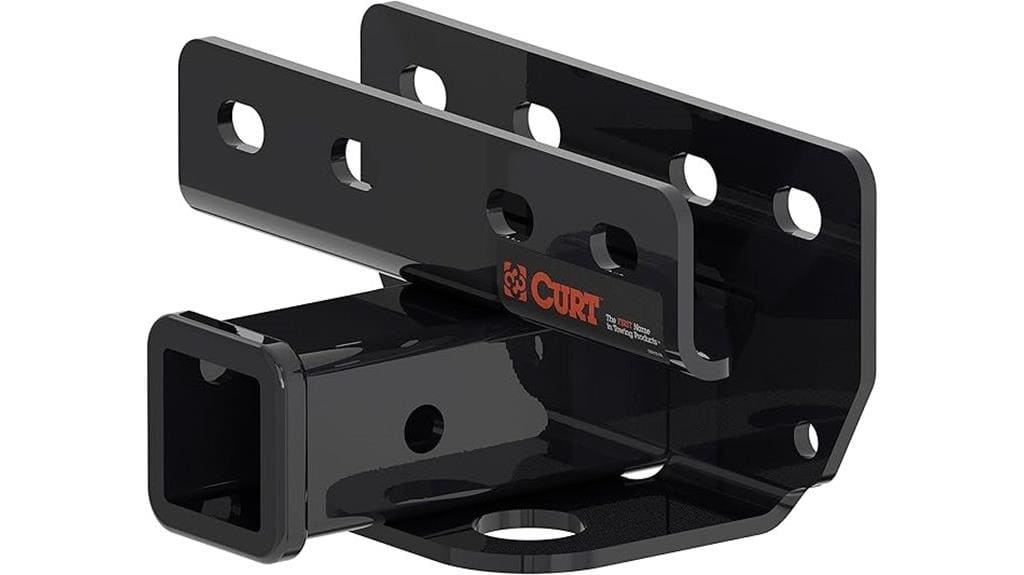 ford bronco trailer hitch
