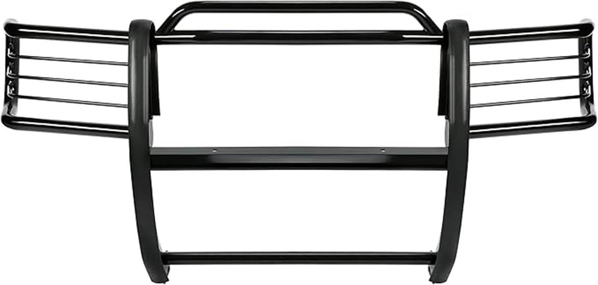 ford ranger brush guard