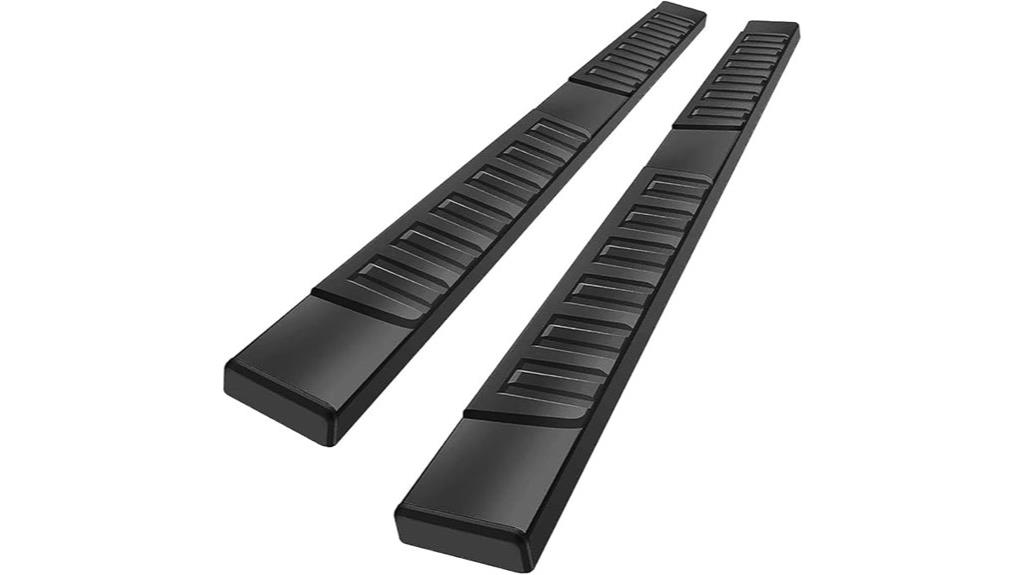 ford super duty running boards