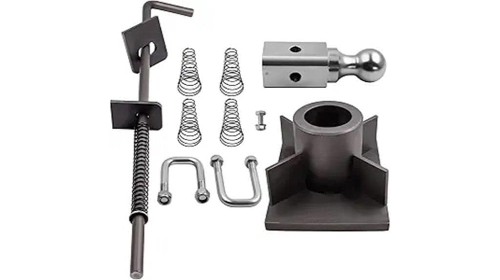 gooseneck kit for trucks