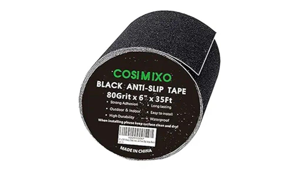 heavy duty anti slip tape